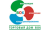 Логотип компанії ВОК, Торговий Дім