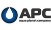 Логотип компании Aqua Planet Company
