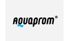 Логотип компанії Аквапром