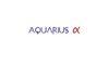 Логотип компанії Акваріус Альфа