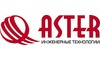 Логотип компанії Астер М