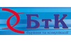 Логотип компании Буріння та комунікації