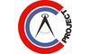 Логотип компании CC Проект