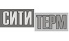 Логотип компании СИТИ-ТЕРМ