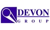Логотип компанії DEVON group