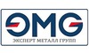 Логотип компании ЭКСПЕРТ МЕТАЛЛ ГРУПП