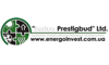 Логотип компанії ENERGOINVEST