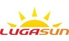 Логотип компанії LUGASUN