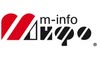 Логотип компанії М-ІНФО