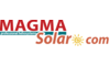 Логотип компанії Магма Енерджи
