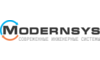 Логотип компании Modernsys