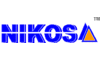 Логотип компании НИКОС