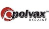 Логотип компанії ПОЛВАКС-УКРАЇНА
