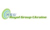 Логотип компанії Роял Груп Україна