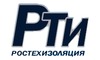 Логотип компании Ростехизоляция