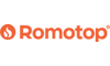 Логотип компанії Ромотоп Украина