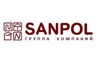 Логотип компанії Санпол Україна