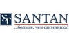 Логотип компанії Santan