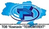 Логотип компанії Техкомплект-Одеса