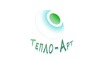 Логотип компанії Тепло-Арт