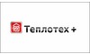Логотип компании Теплотех+