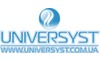 Логотип компании Universyst (Универсист)