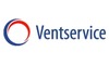 Логотип компанії ВентСервіс
