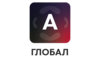 Логотип компанії А-ГЛОБАЛ