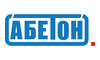 Логотип компании АБЕТОН