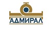 Логотип компанії Арматурний завод Адмірал
