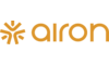 Логотип компанії Airon - виробництво повітропроводів