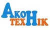 Логотип компанії Акон Технік