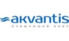 Логотип компанії Аквантіс
