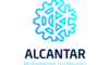 Логотип компанії Алькантар