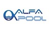 Логотип компанії AlfaPool