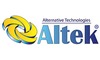Логотип компании Алиста