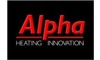 Логотип компанії Альфа-Бойлерс