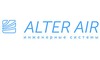 Логотип компании Альтер Эйр