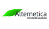 Логотип компании Альтернетика