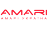 Логотип компанії Амарі Україна