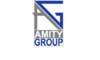 Логотип компании Амити групп