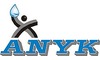 Логотип компании ANYK GROUP