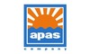 Логотип компанії АПАС