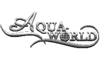 Логотип компании AQUA-WORLD