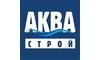 Логотип компанії АкваСтрой