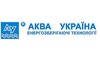 Логотип компанії Аква Україна