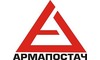 Логотип компанії АРМАПОСТАЧ