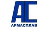 Логотип компанії АРМАСПЛАВ