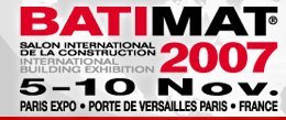 BATIMAT 2007