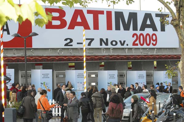 BATIMAT 2009